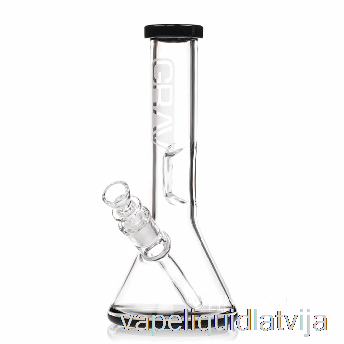 Grav Mazā Vārglāze Bāzes ūdens Caurule Dzidrs Vape šķidrums